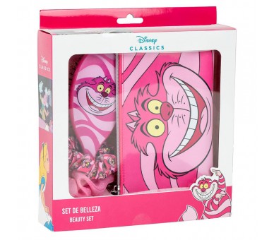 Set belleza Cheshire Alicia en el Pais de las Maravillas Disney