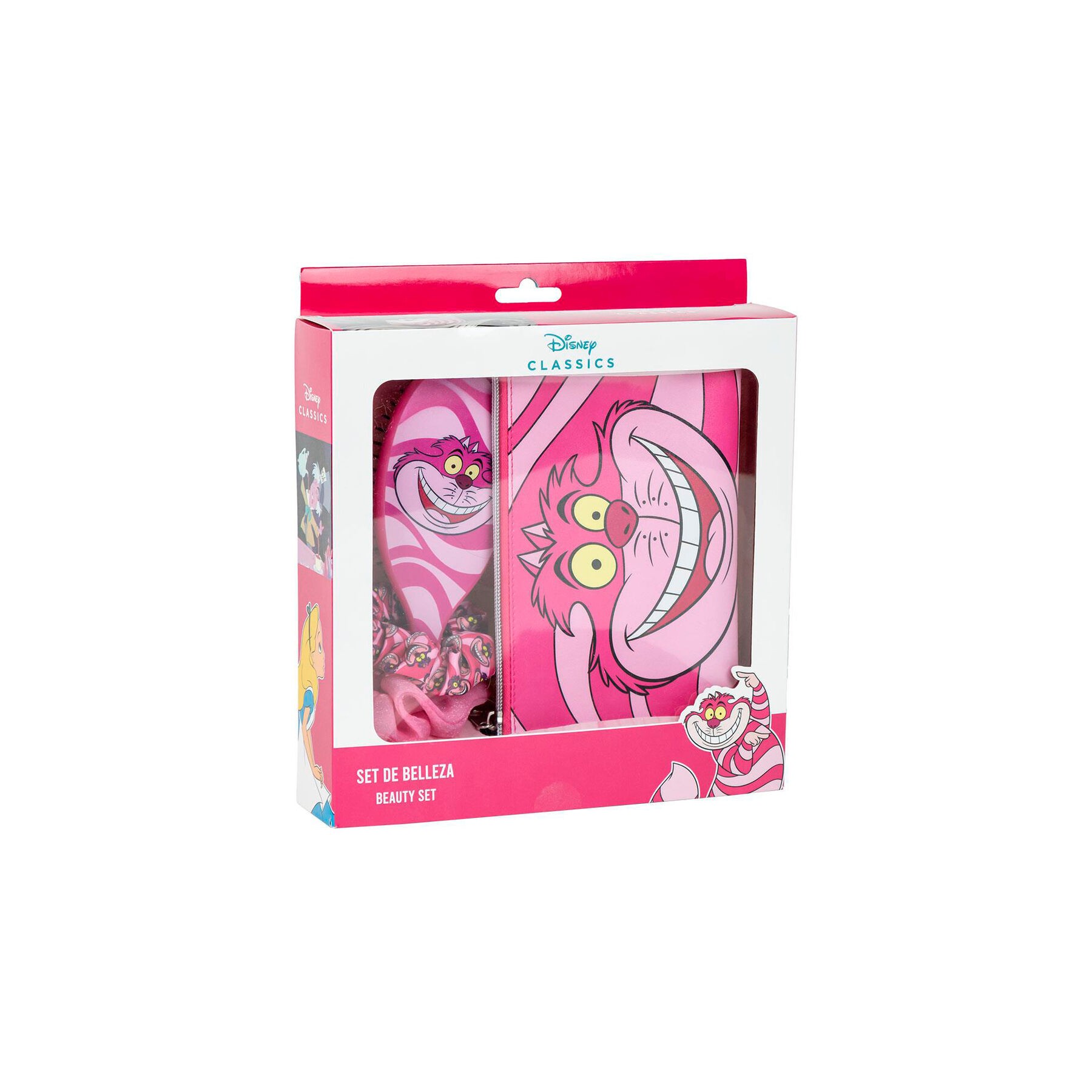 Set belleza Cheshire Alicia en el Pais de las Maravillas Disney