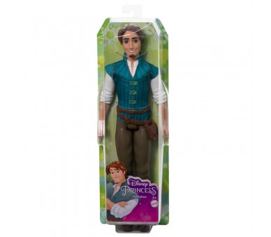 Muñeco Flynn Rider Rapunzel Disney