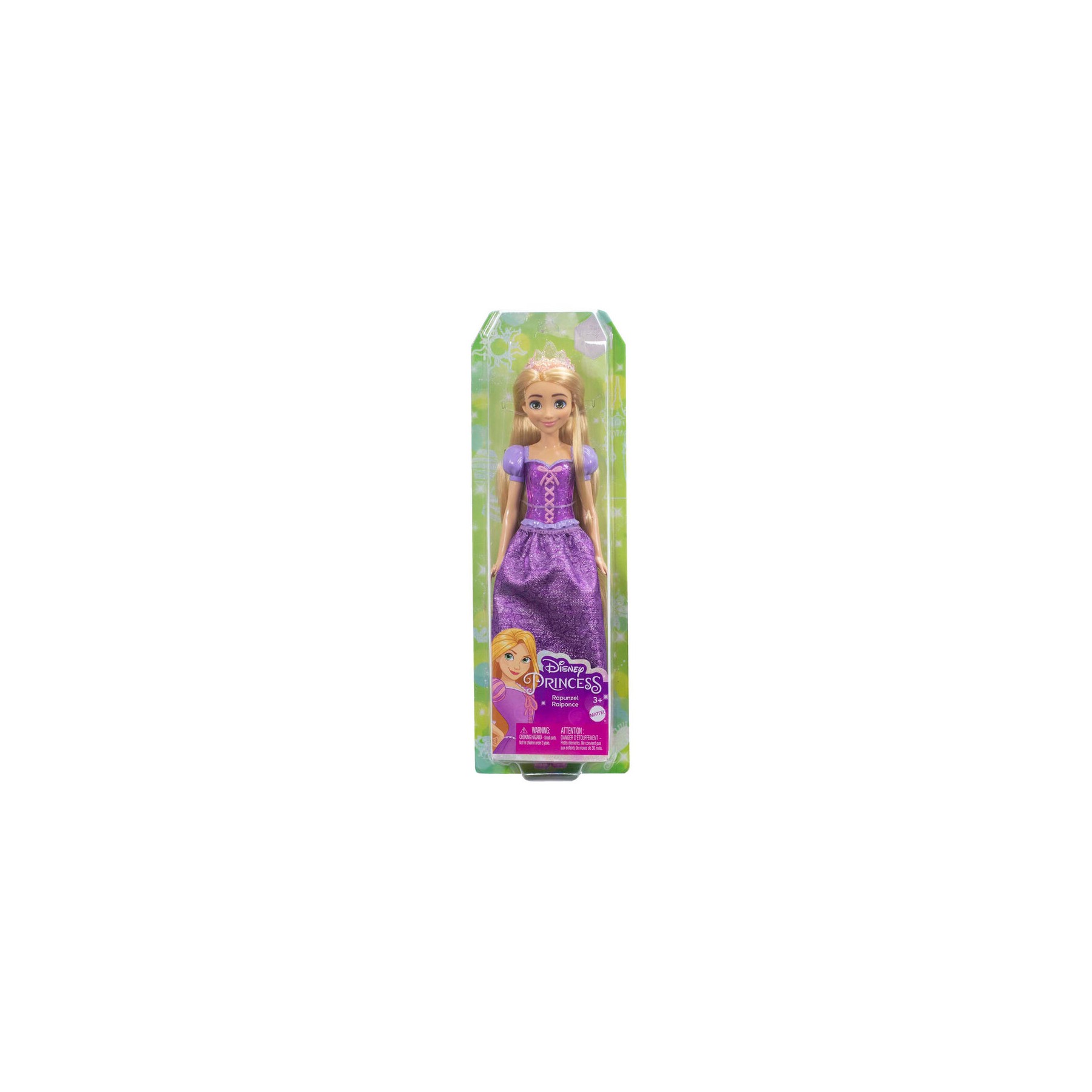 Muñeca Rapunzel Princesas Disney
