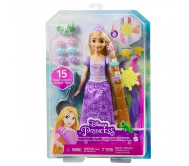 Muñeca Rapunzel Peinados Magicos Rapunzel Disney