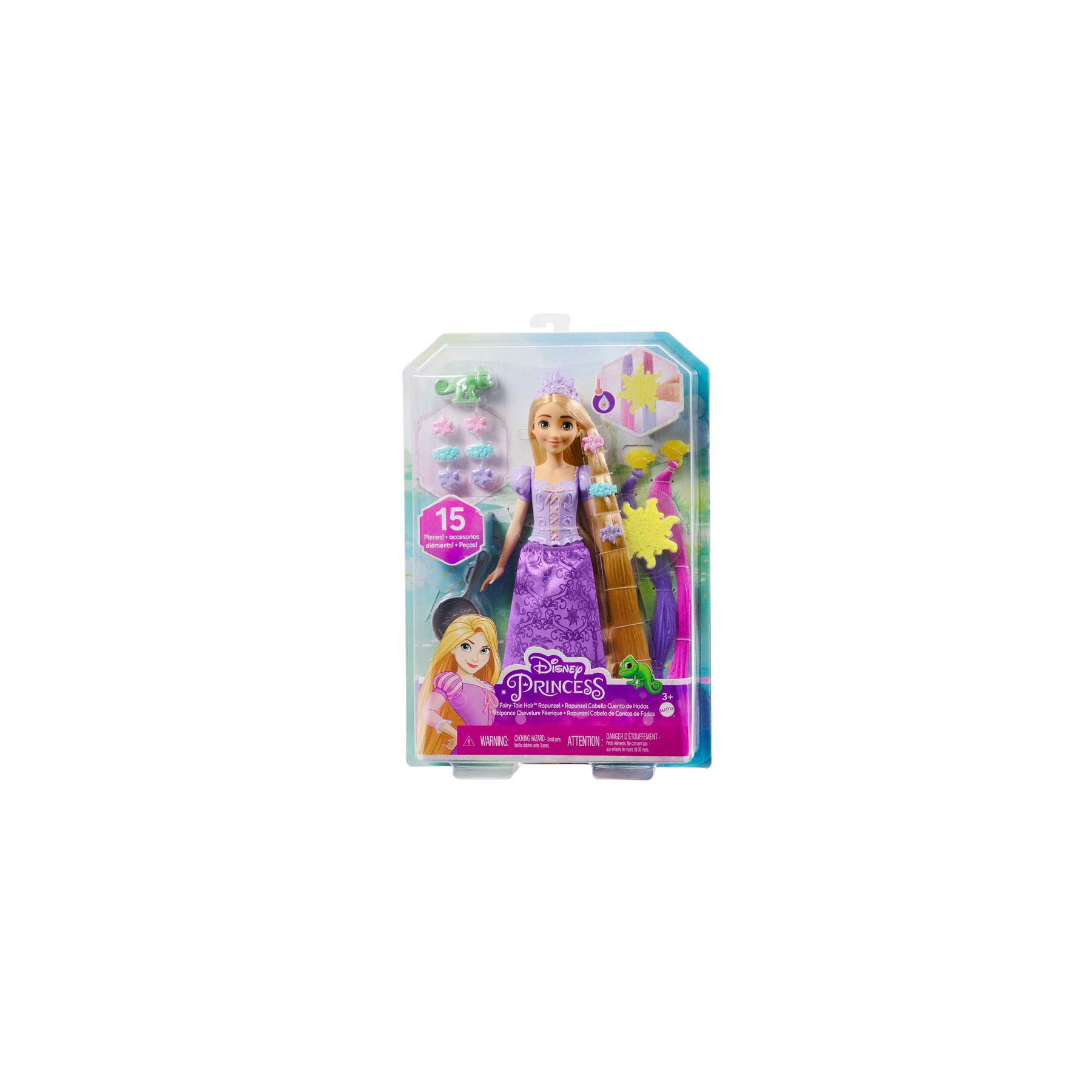 Muñeca Rapunzel Peinados Magicos Rapunzel Disney