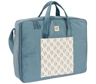 Maleta maternidad Leaves
