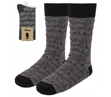 Calcetines Mickey Disney adulto