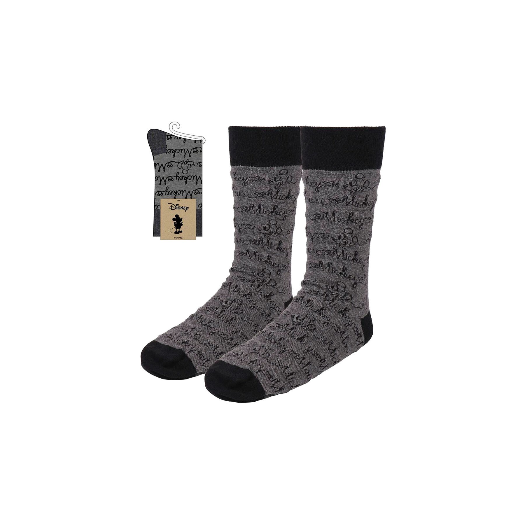 Calcetines Mickey Disney adulto