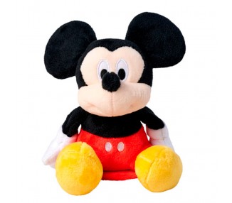 Peluche hombro Mickey Disney 12cm