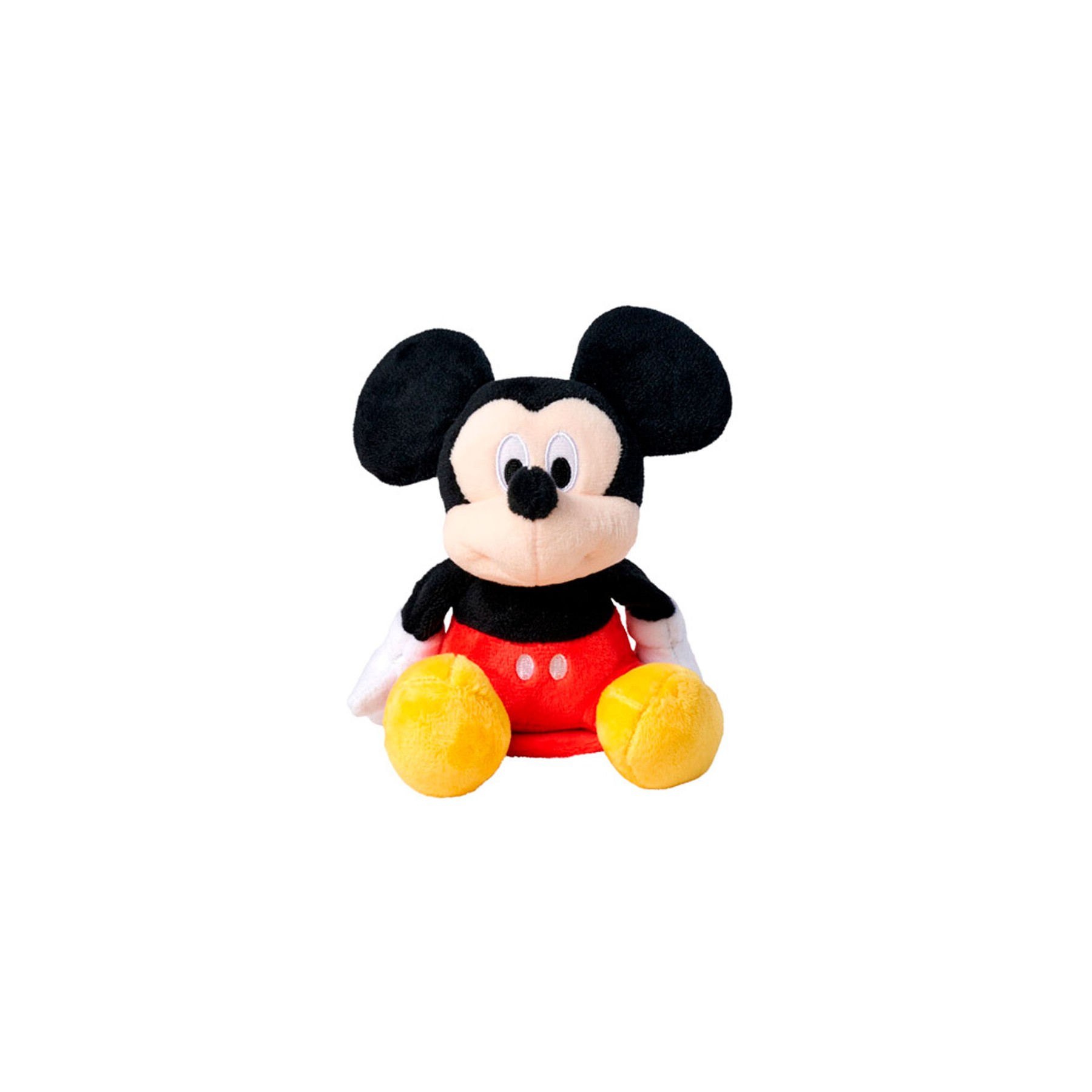 Peluche hombro Mickey Disney 12cm