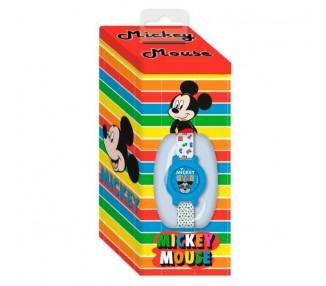 Lata reloj Mickey Disney