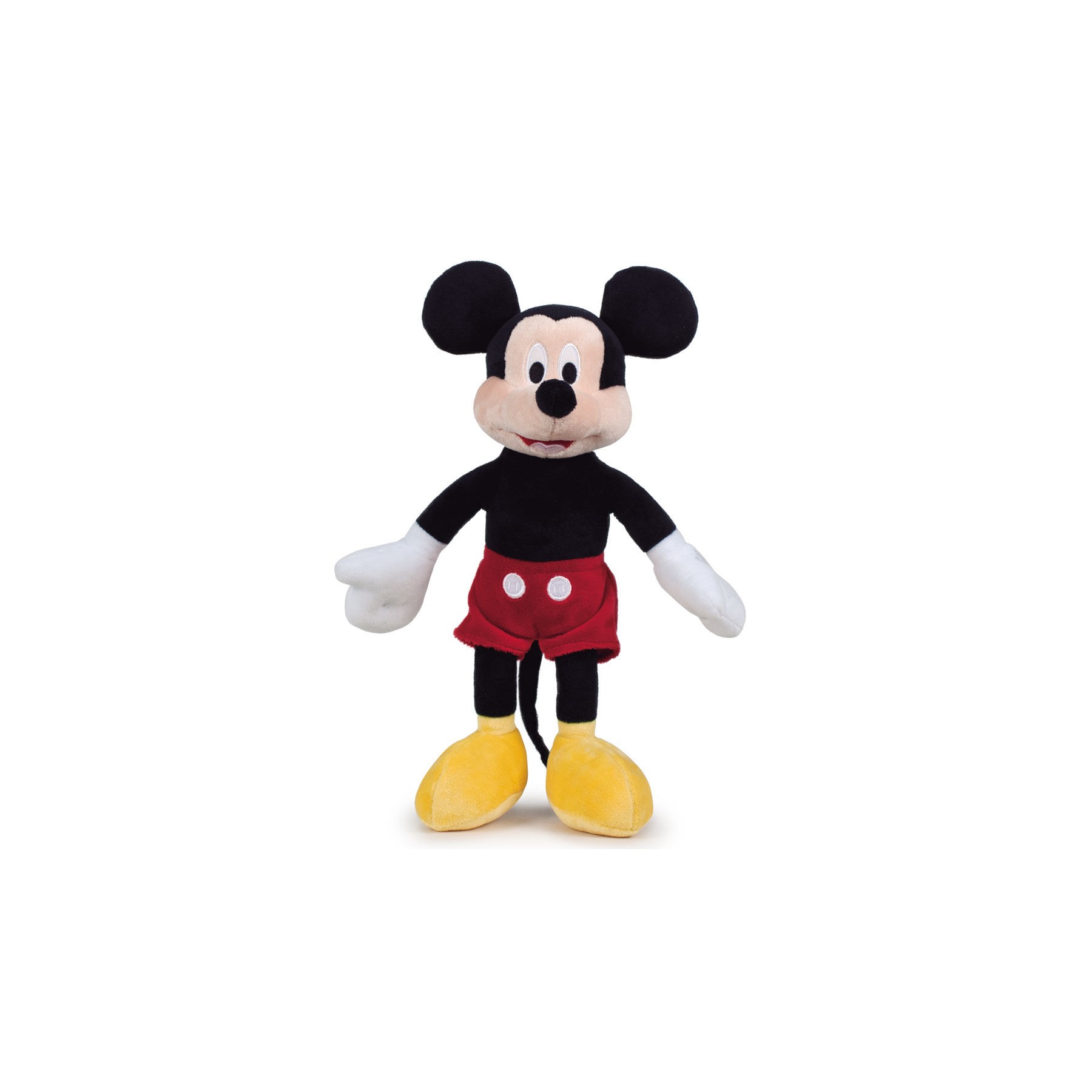 Peluche Mickey Disney soft 40cm