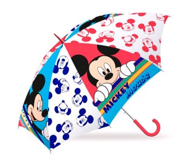 Paraguas automatico Mickey Disney 46cm