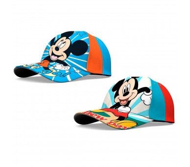 Gorra Mickey Disney surtido