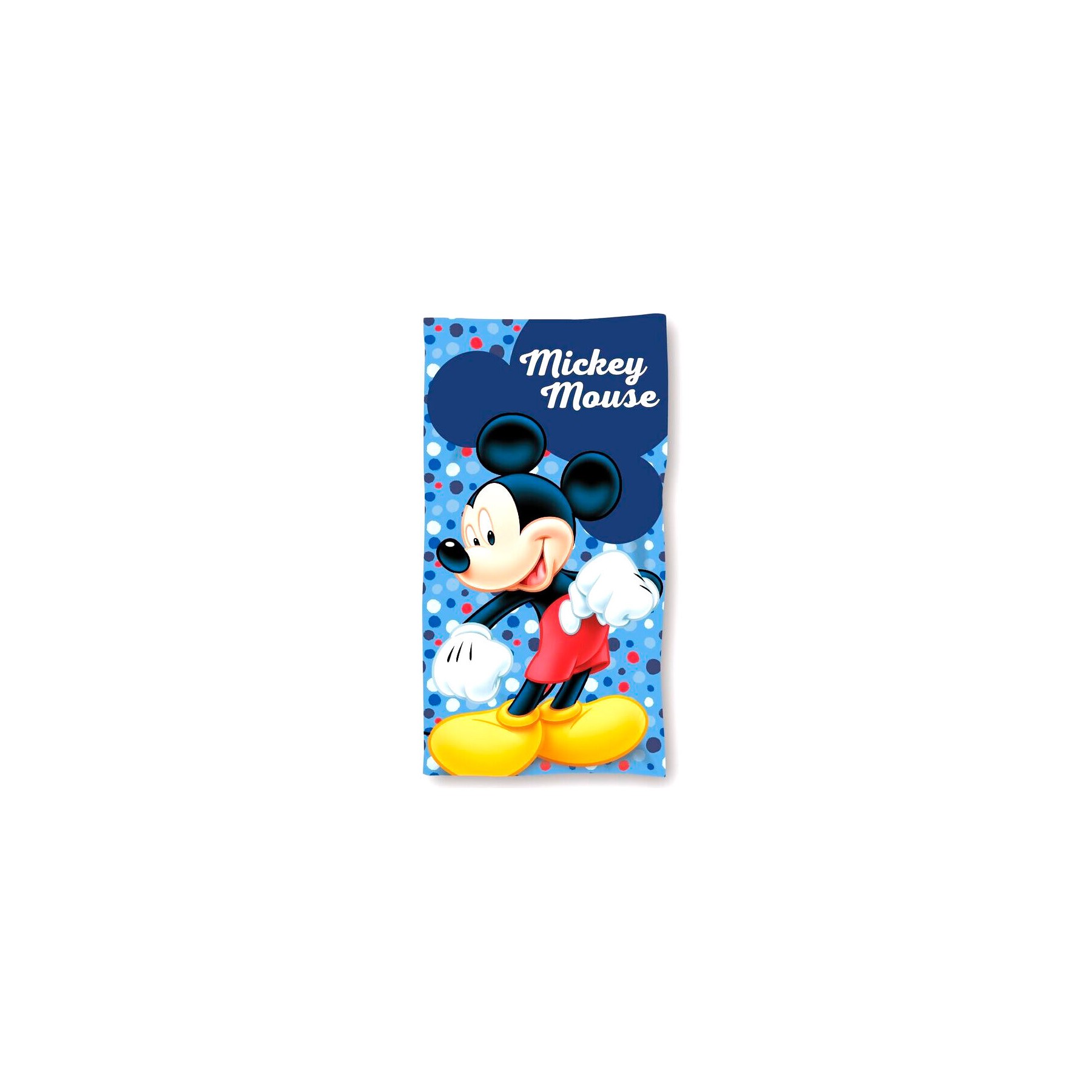 Toalla Mickey Disney algodon