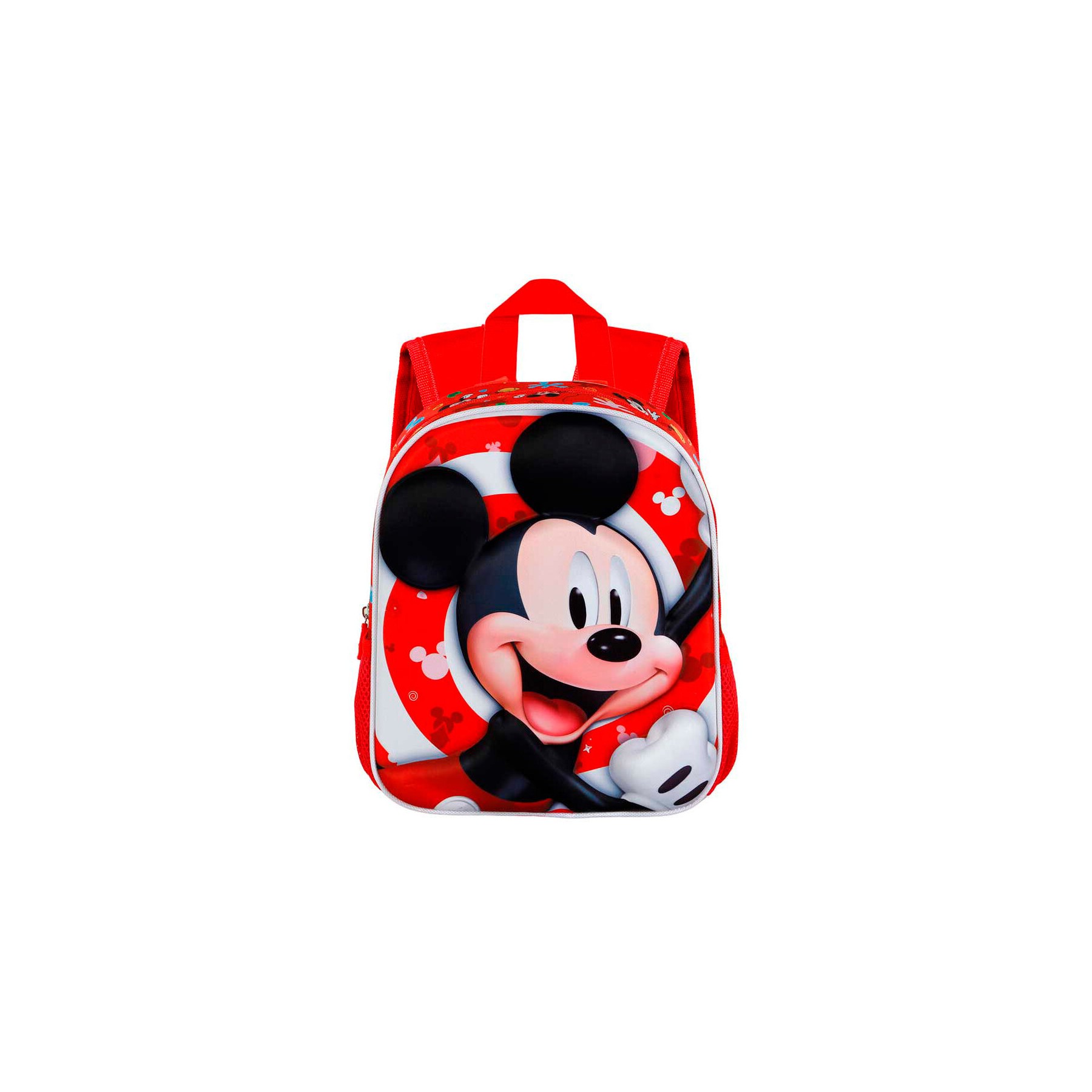 Mochila 3D Twirl Mickey Disney 31cm