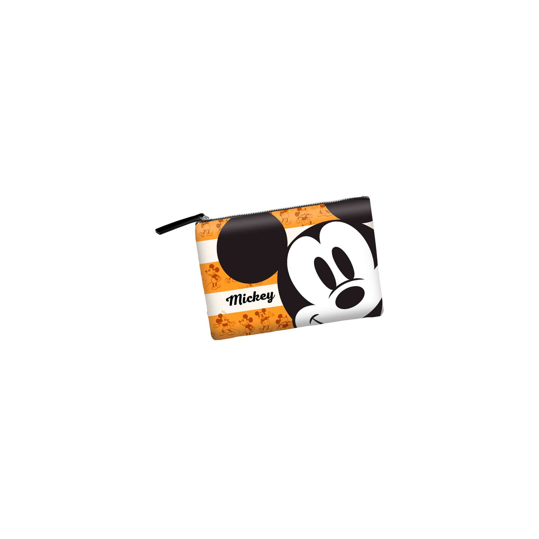 Neceser Orange Mickey Disney
