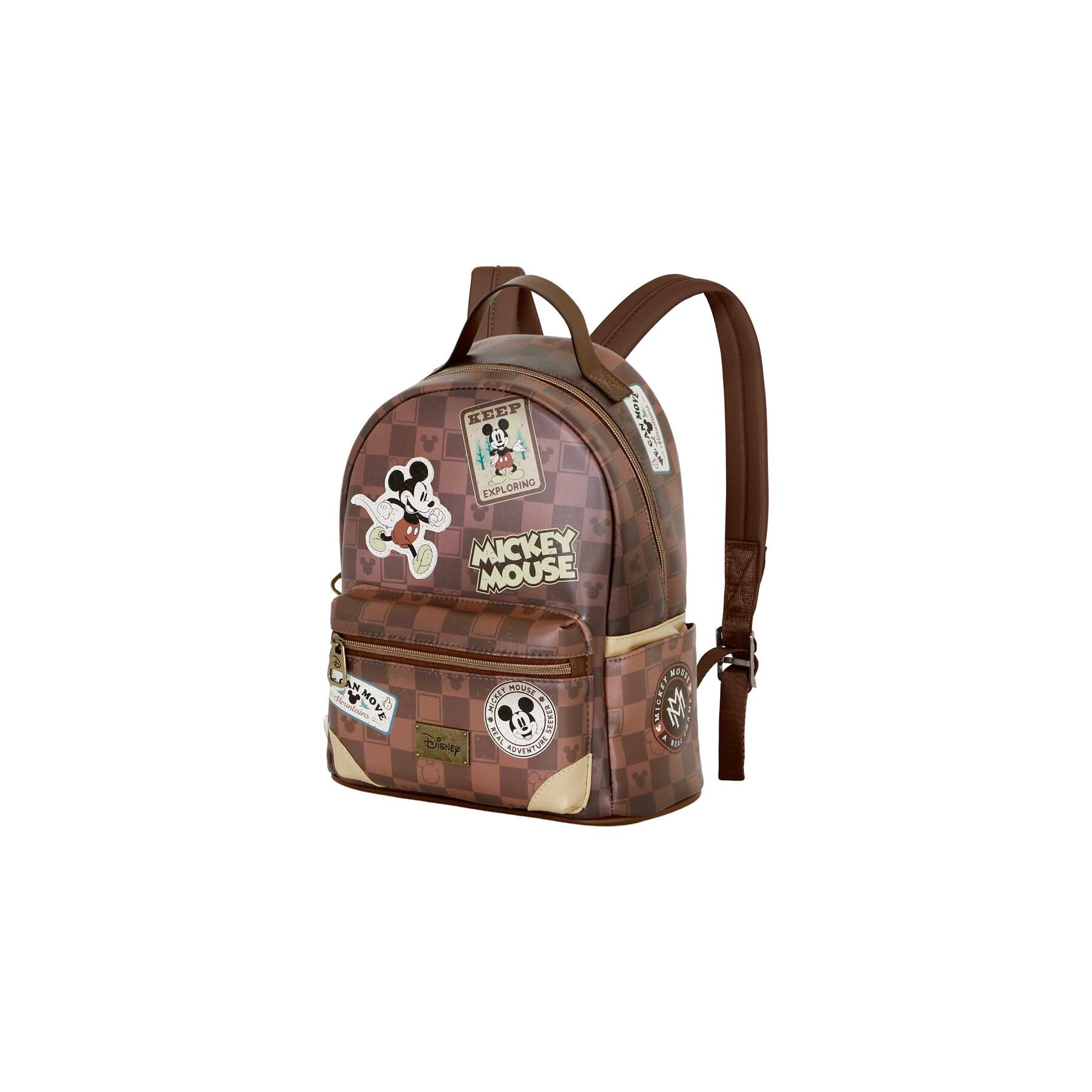 Mochila Mickey Disney 27cm