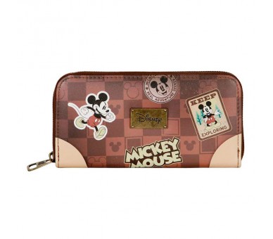 Cartera Mickey Disney