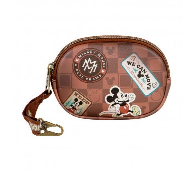 Monedero Mickey Disney