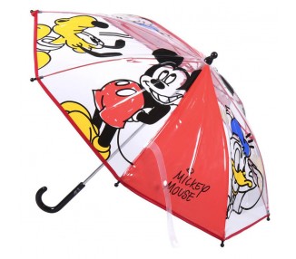 Paraguas manual Mickey Disney 42cm