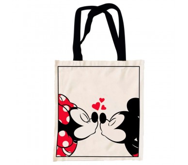 Bolsa shopping Minnie & Mickey Disney