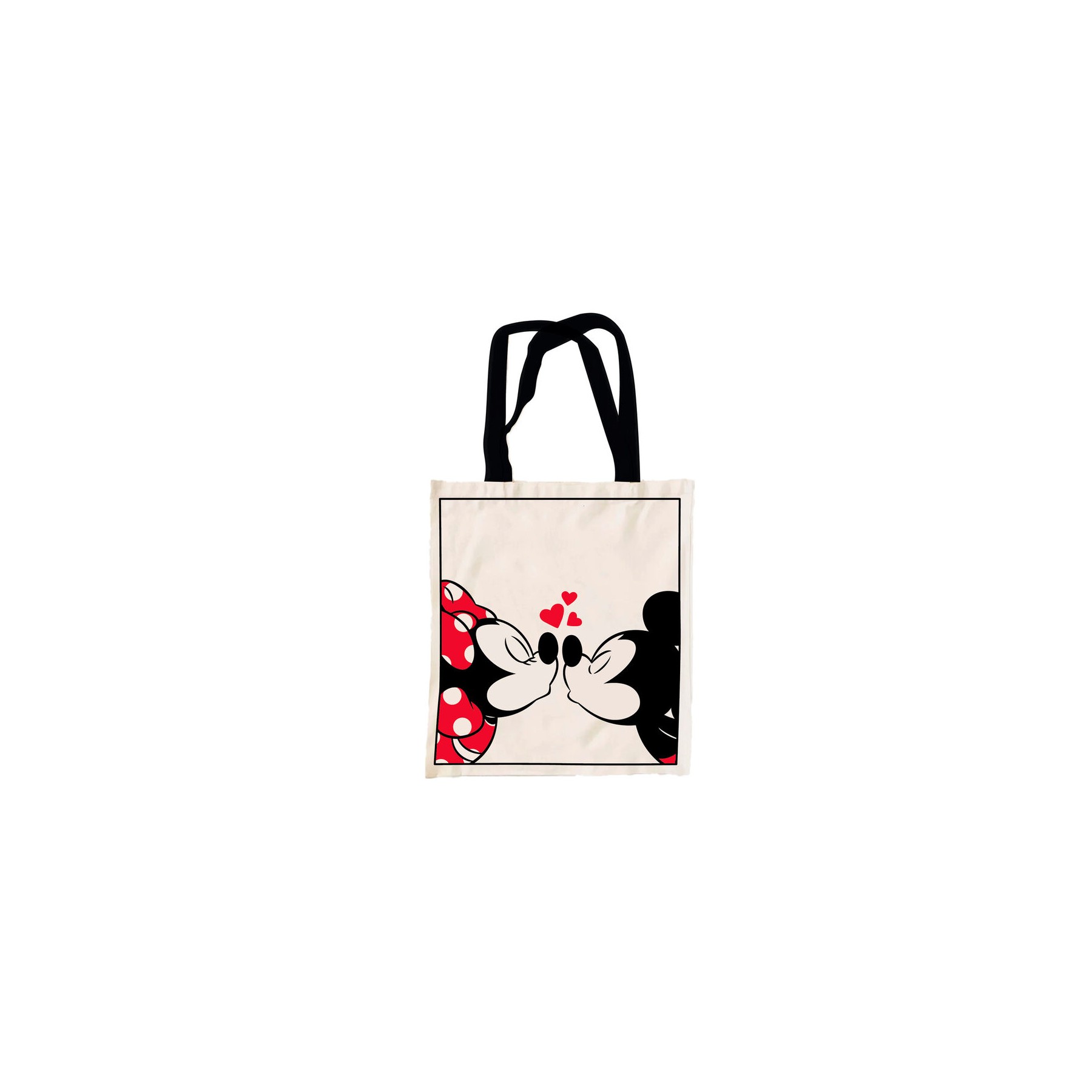 Bolsa shopping Minnie & Mickey Disney