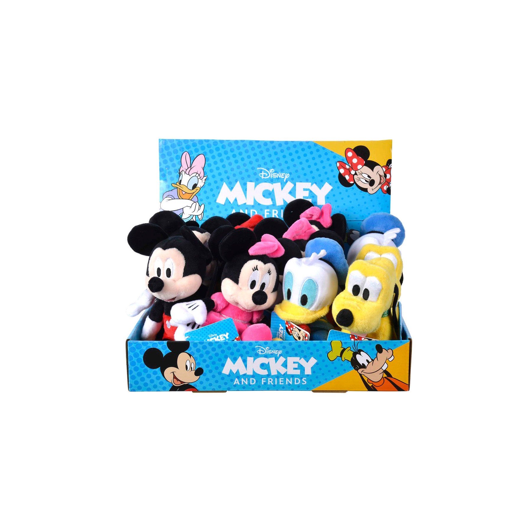 Peluche Friends Disney soft 20cm surtido