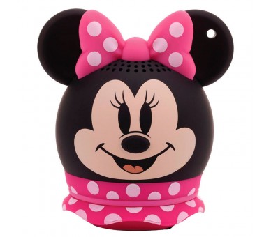 Mini Altavoz Bluetooth Bitty Boomers Minnie Disney