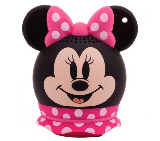 Mini Altavoz Bluetooth Bitty Boomers Minnie Disney