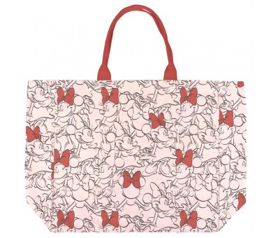 Bolso Minnie Disney 48cm