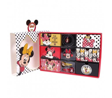 Set belleza caja sorpresa Minnie Disney