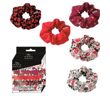 Blister 5 coleteros Minnie Disney surtido