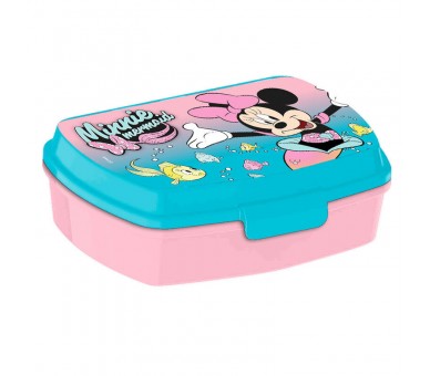 Sandwichera Minnie Disney