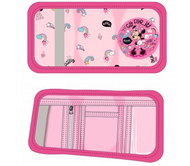 Cartera Minnie Disney