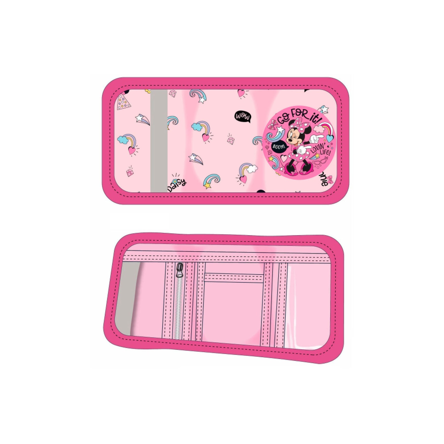 Cartera Minnie Disney