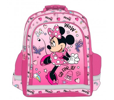Mochila Minnie Disney 41cm