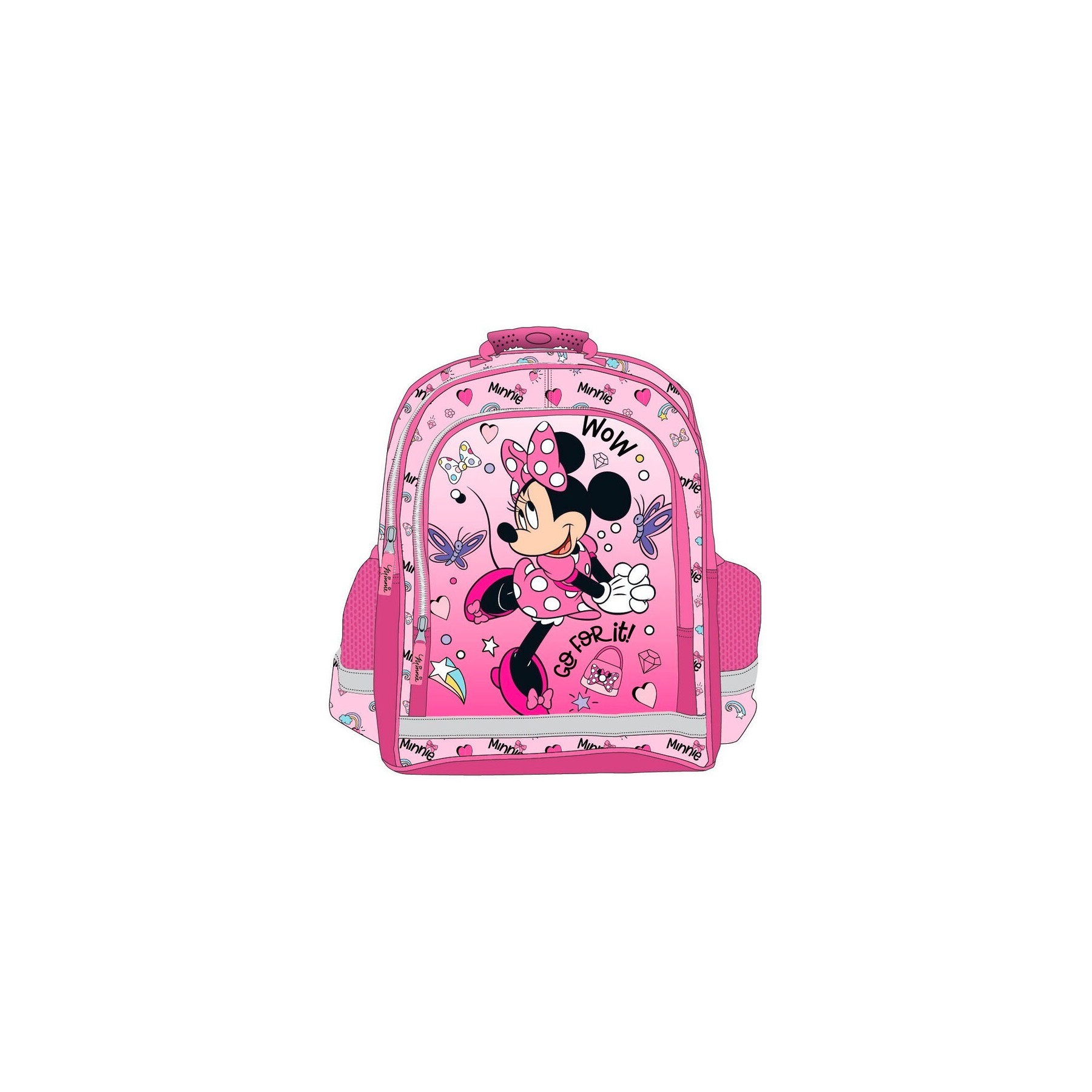 Mochila Minnie Disney 41cm