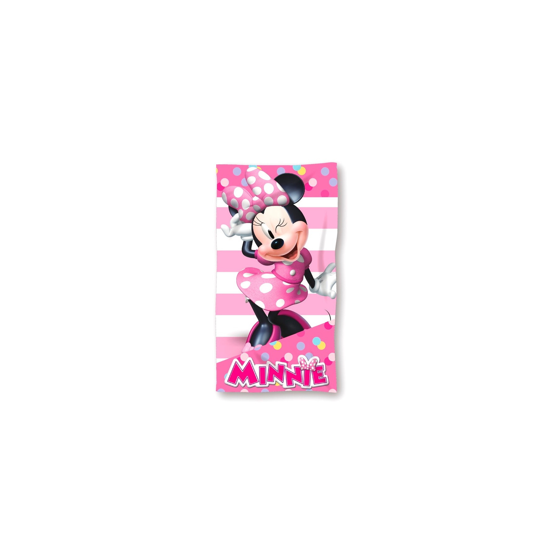 Toalla Minnie Disney algodon