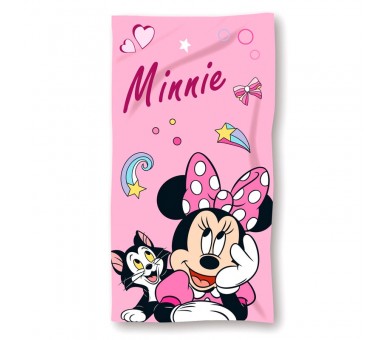 Toalla Minnie Disney algodon