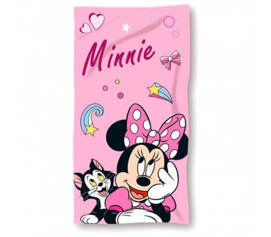 Toalla Minnie Disney microfibra