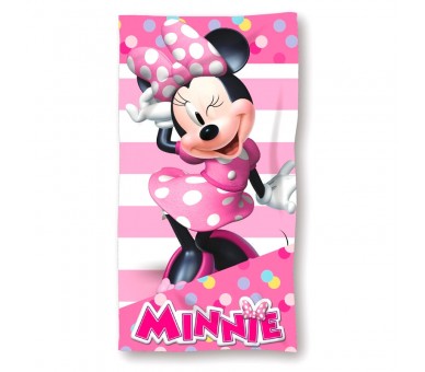 Toalla Minnie Disney microfibra
