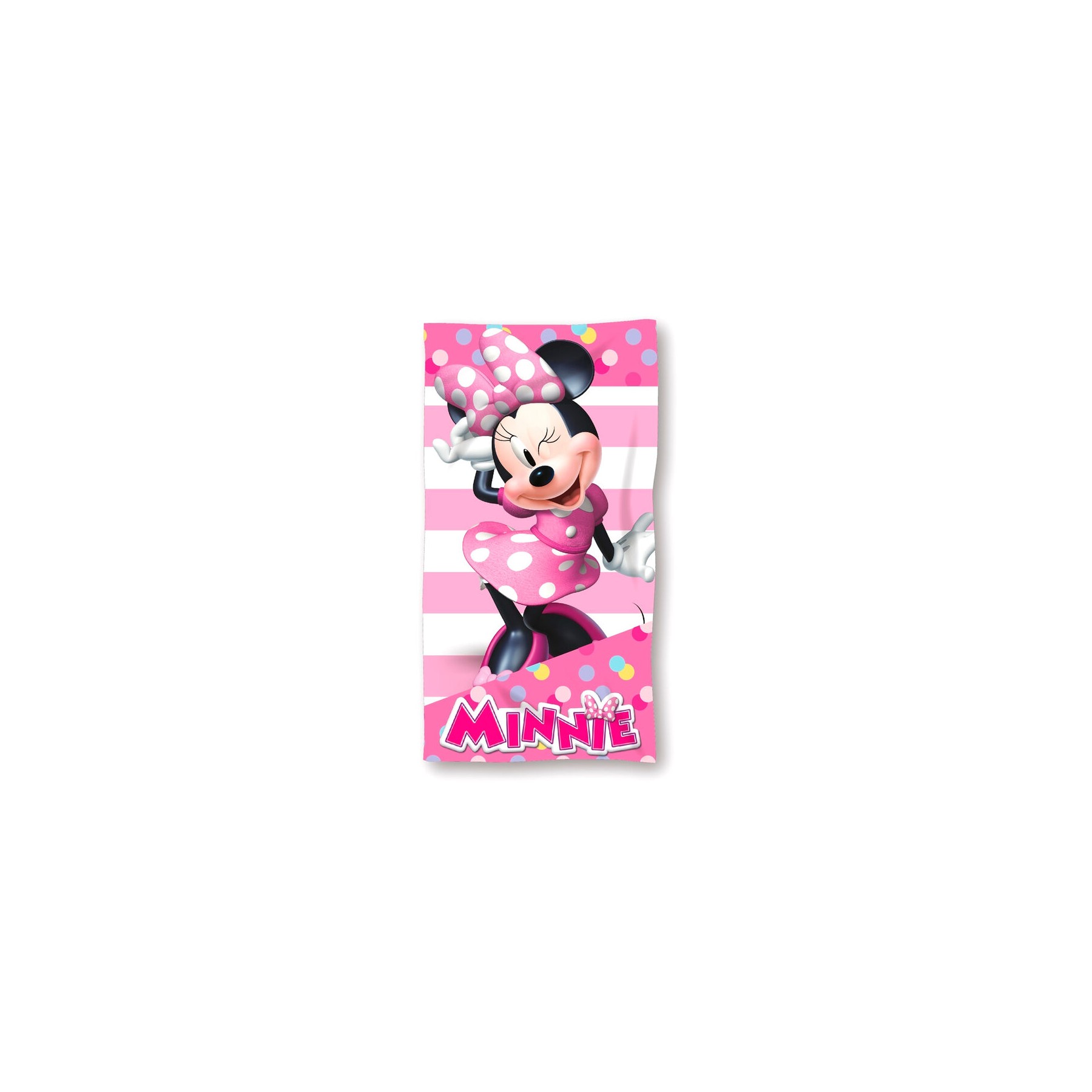 Toalla Minnie Disney microfibra