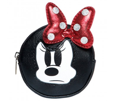 Monedero Angry Minnie Disney