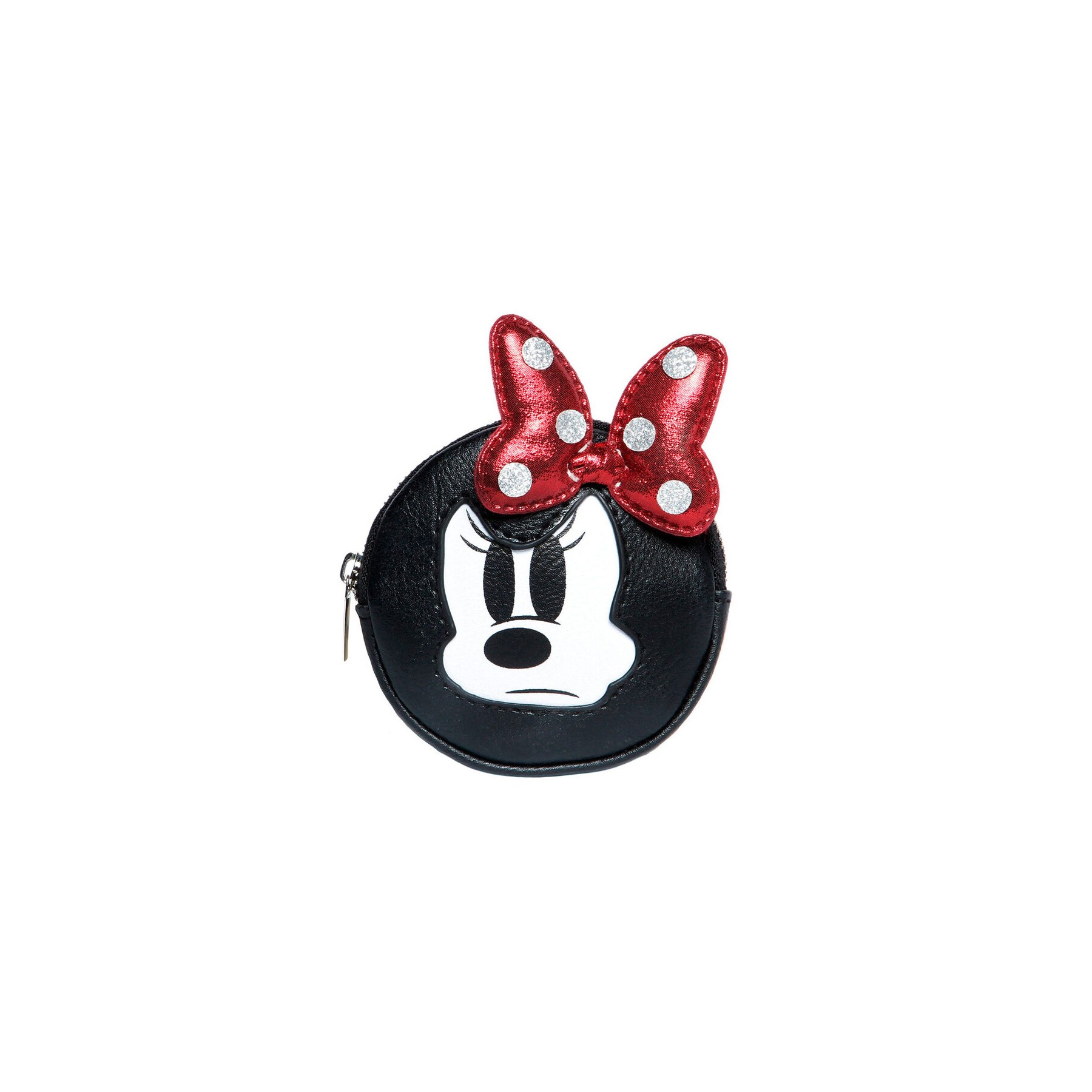 Monedero Angry Minnie Disney