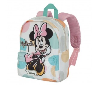 Mochila Balls Minnie Disney 27cm