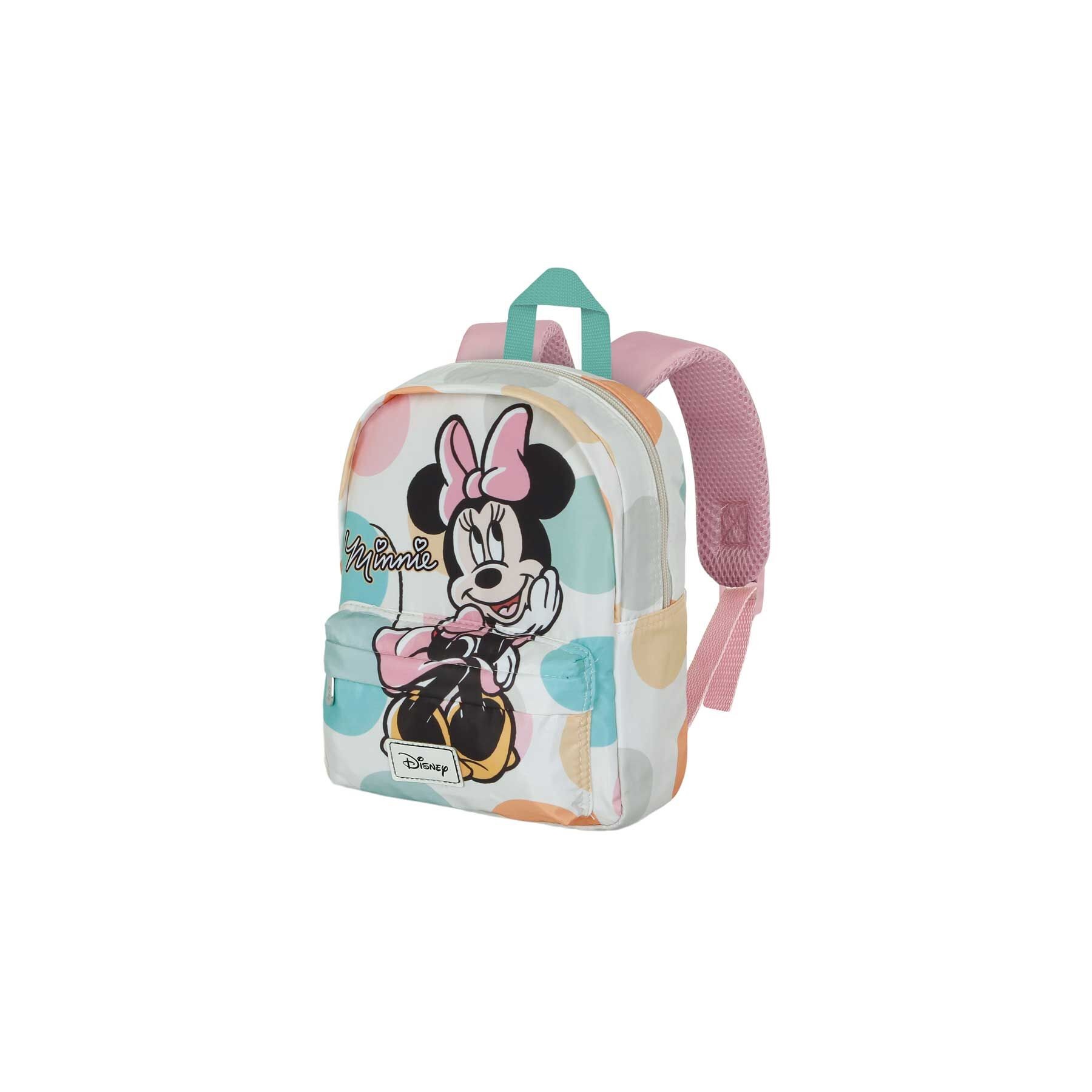 Mochila Balls Minnie Disney 27cm