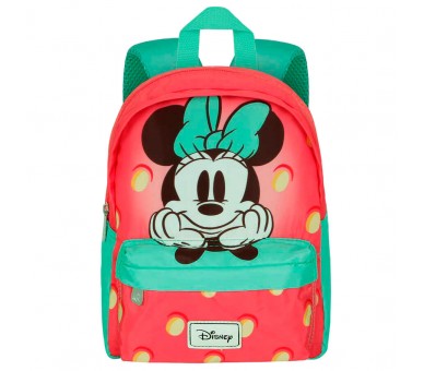 Mochila Berry Minnie Disney 27cm