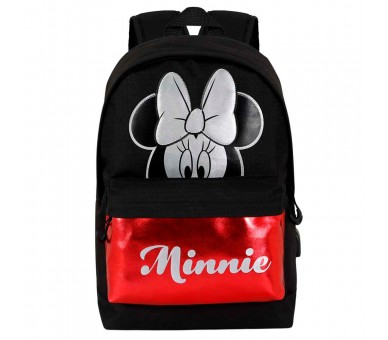 Mochila Sparkle Minnie Disney