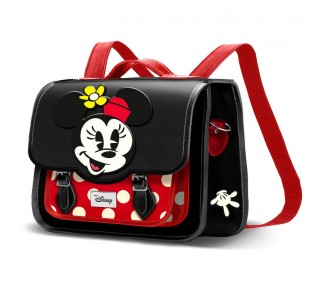 Bolso mochila Minnie Disney 26cm