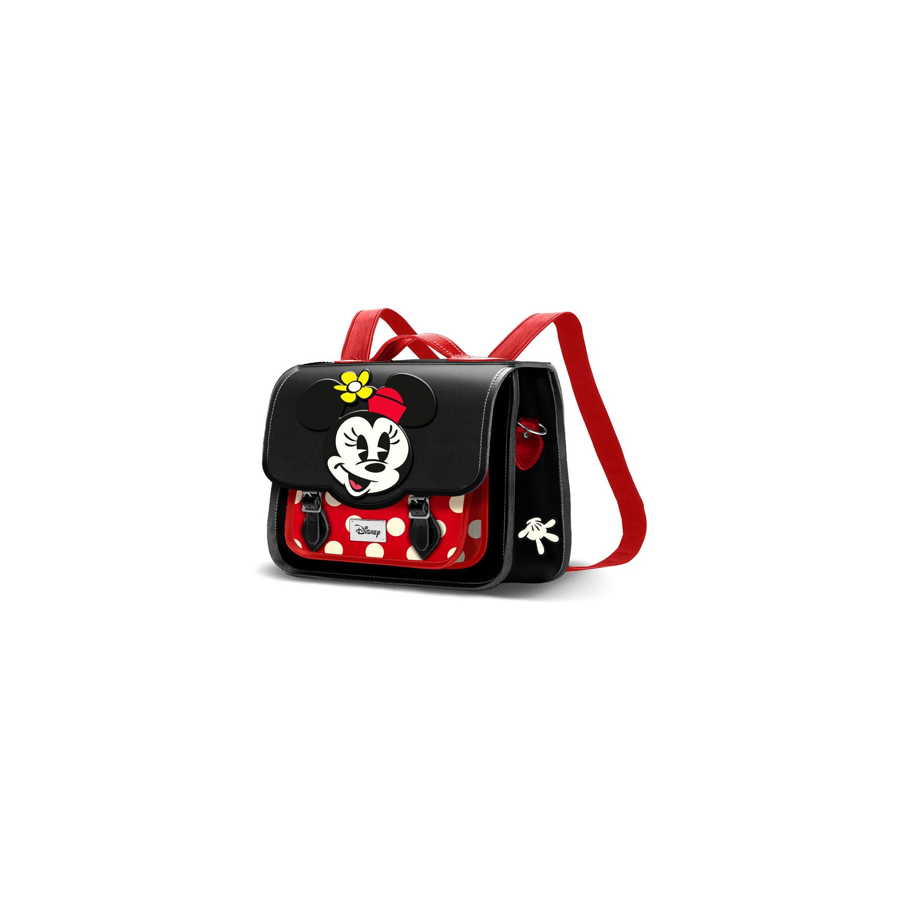 Bolso mochila Minnie Disney 26cm