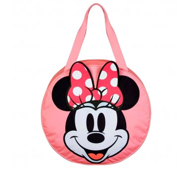 Bolsa playa Minnie Disney
