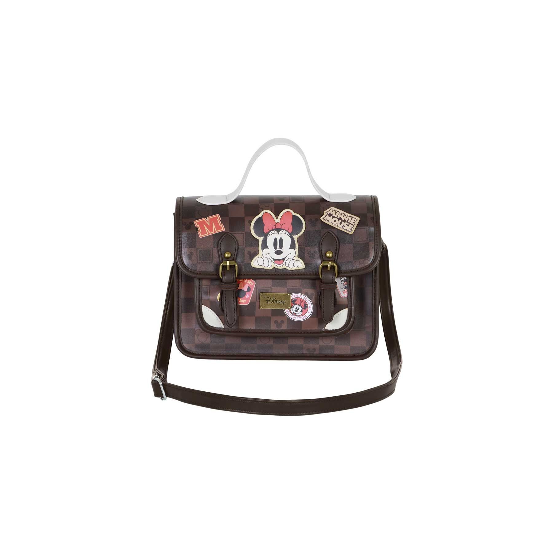 Bolso Mochila Minnie Disney